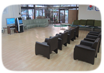 食堂・多目的ホール